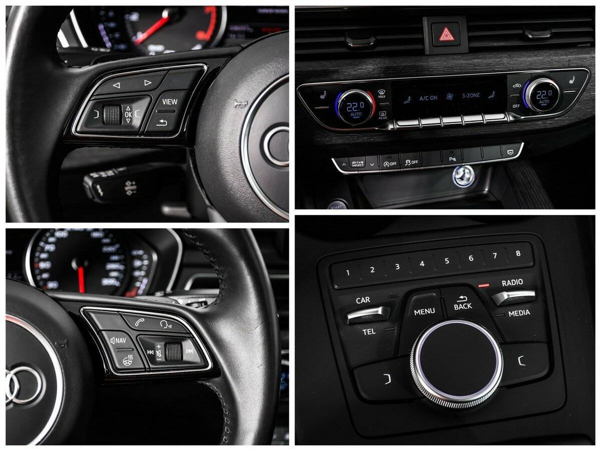 Audi A5 Sportback, 2019 Фото №16