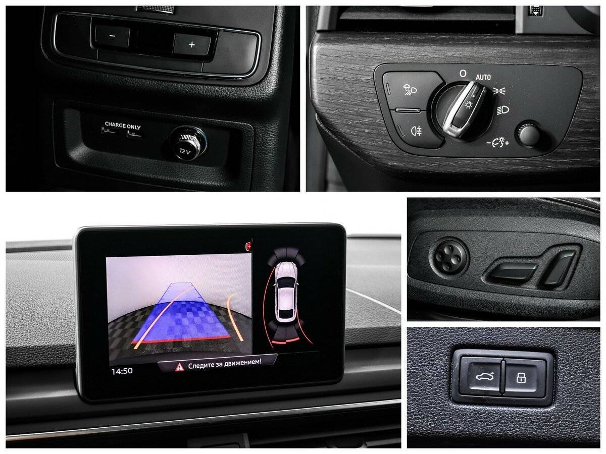 Audi A5 Sportback, 2019 Фото №17