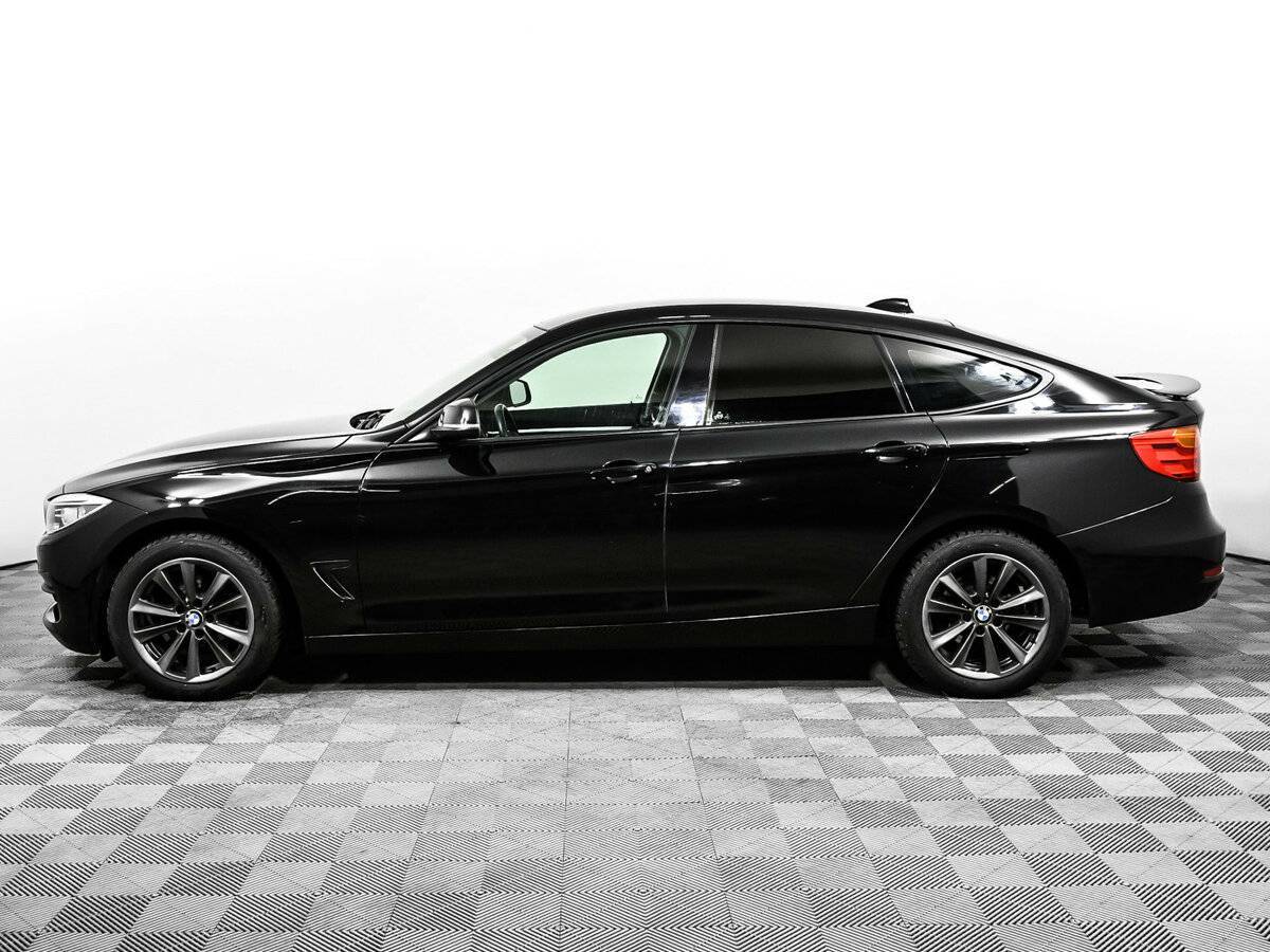 BMW 3 серии Gran Turismo 320d xDrive, 2014 Фото №8