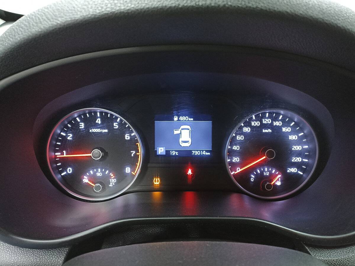 Kia Sportage, 2021 Фото №13