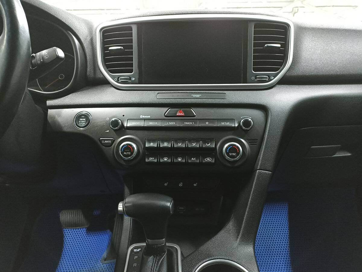 Kia Sportage, 2021 Фото №15