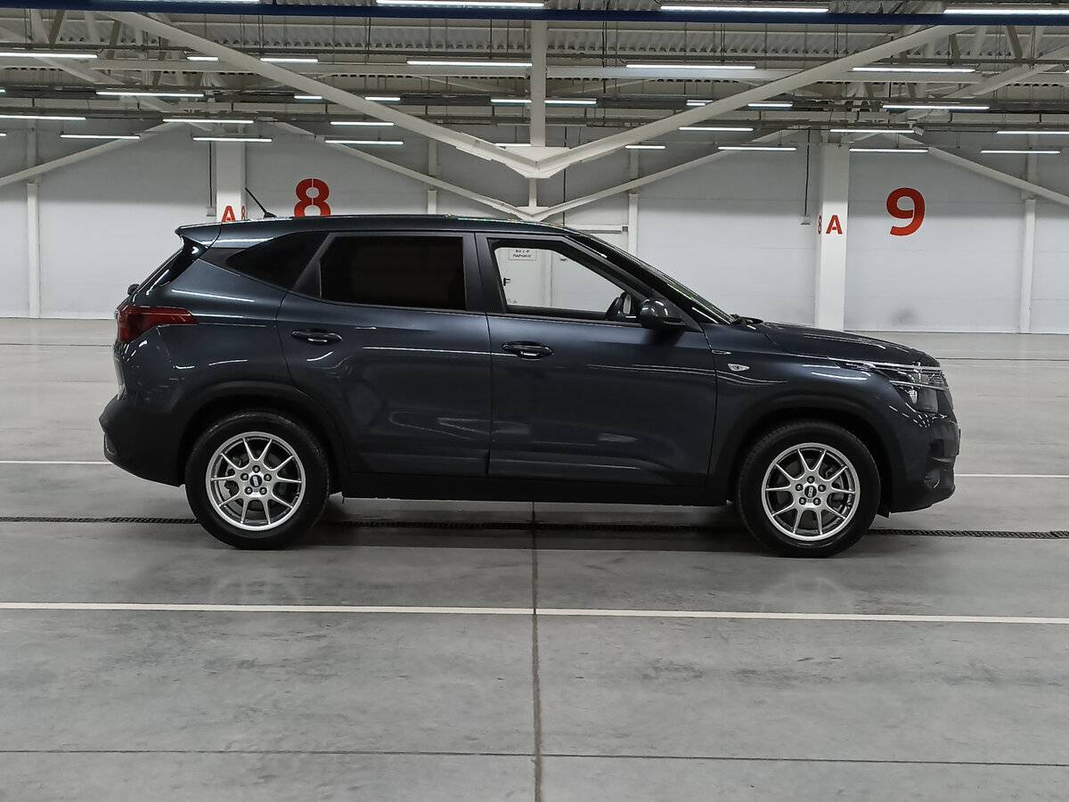 Kia Seltos, 2019 - 92 093 км. | Фото №4