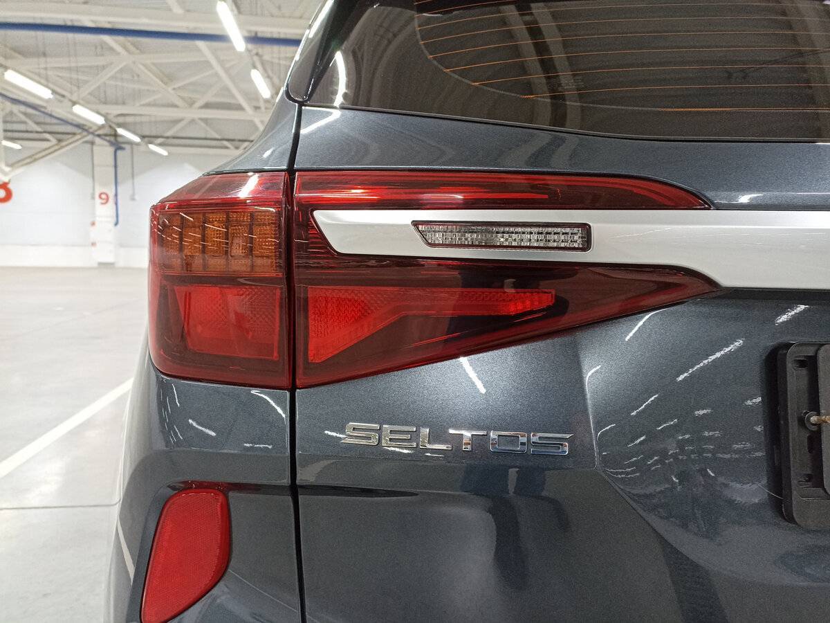 Kia Seltos, 2019 Фото №9