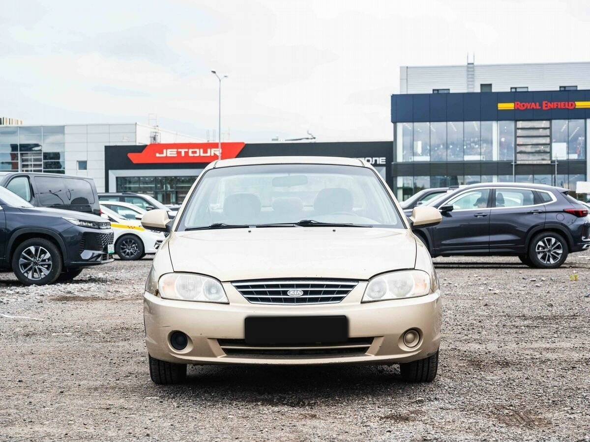 Kia Spectra, 2008 - 248 421 км. | Фото №2