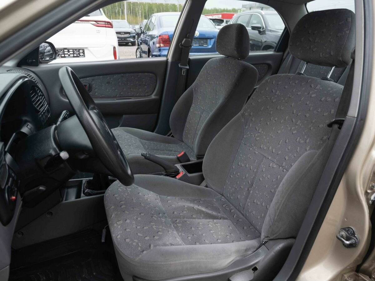 Kia Spectra, 2008 - 248 421 км. | Фото №8