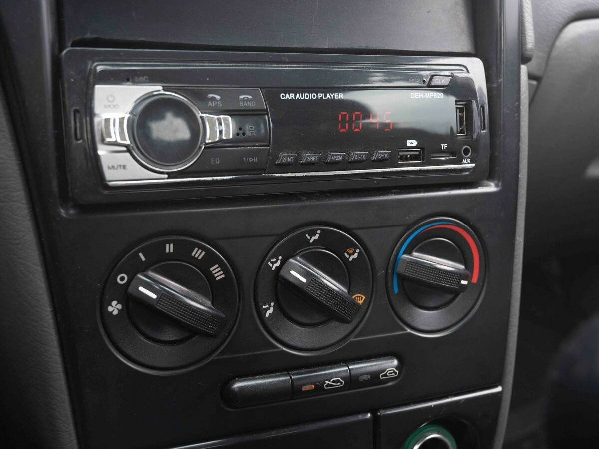 Kia Spectra, 2008 Фото №17