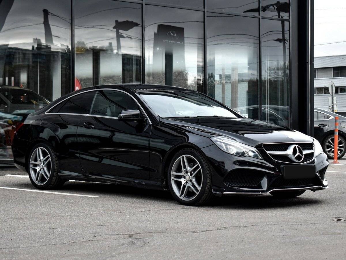 Mercedes-Benz E-Класс 200, 2013 - 124 757 км. | Фото №3