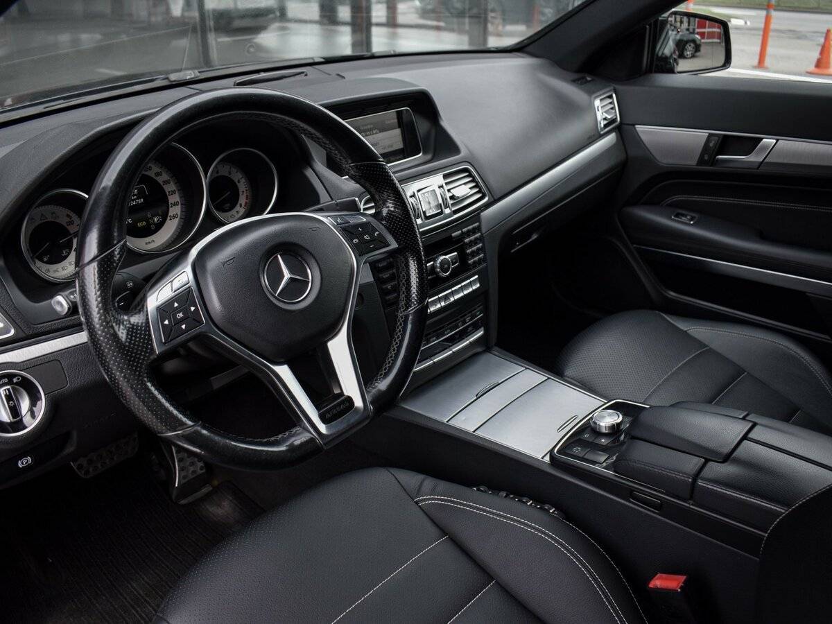 Mercedes-Benz E-Класс 200, 2013 - 124 757 км. | Фото №8