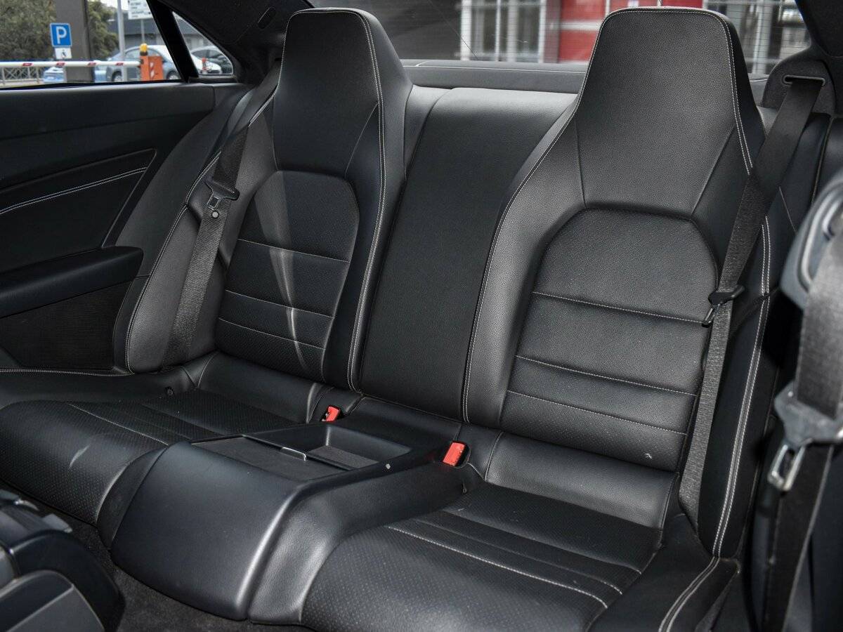 Mercedes-Benz E-Класс 200, 2013 Фото №10