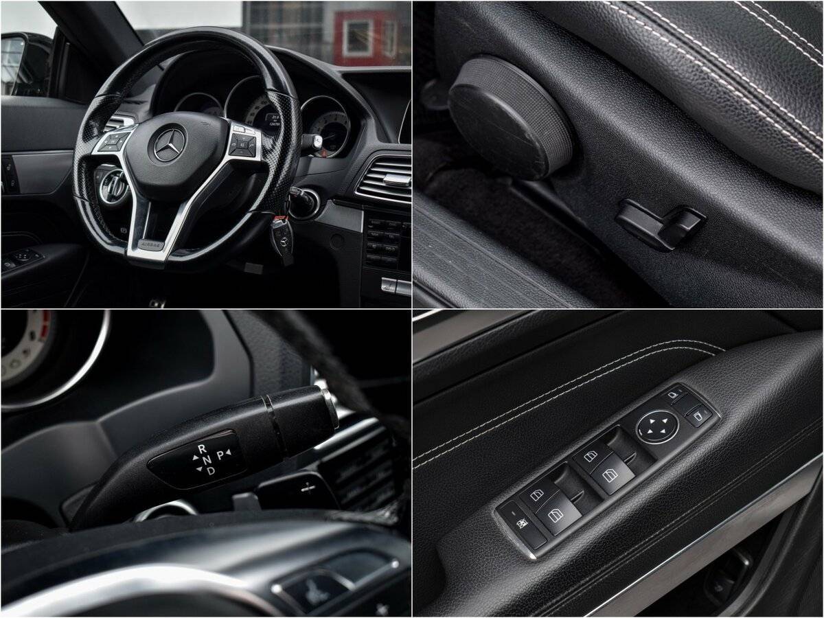 Mercedes-Benz E-Класс 200, 2013 Фото №15