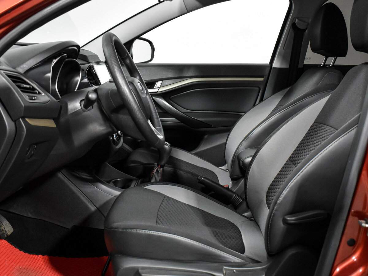 Lada (ВАЗ) Vesta SW, 2018 Фото №10