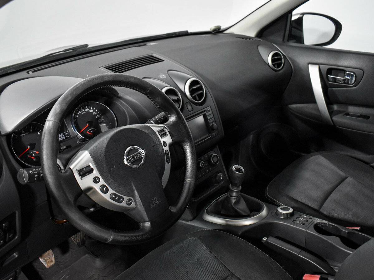 Nissan Qashqai, 2011 Фото №9