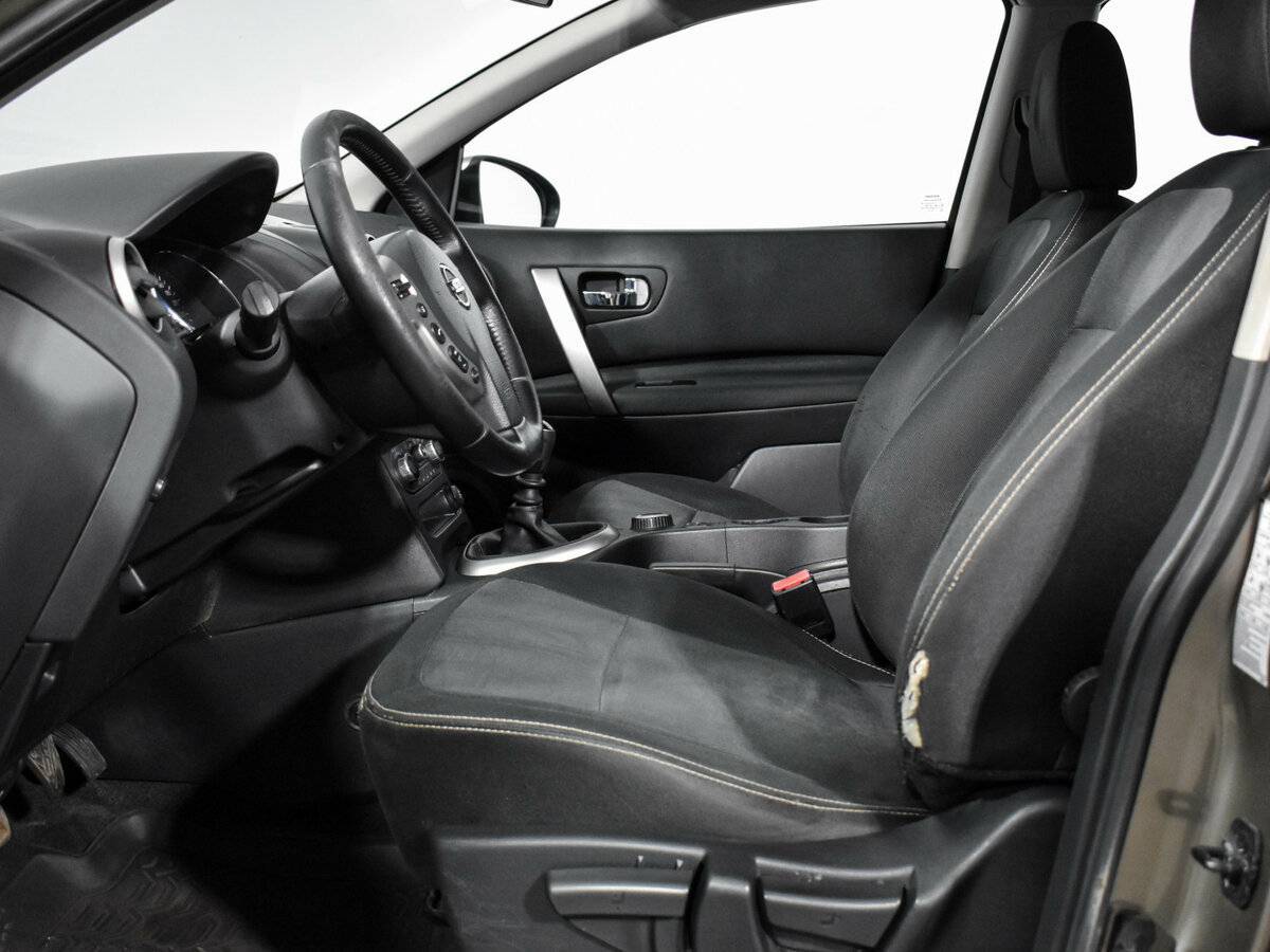 Nissan Qashqai, 2011 Фото №11