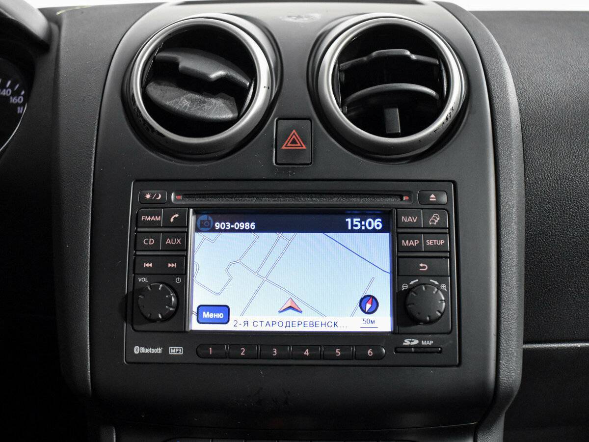 Nissan Qashqai, 2011 Фото №17