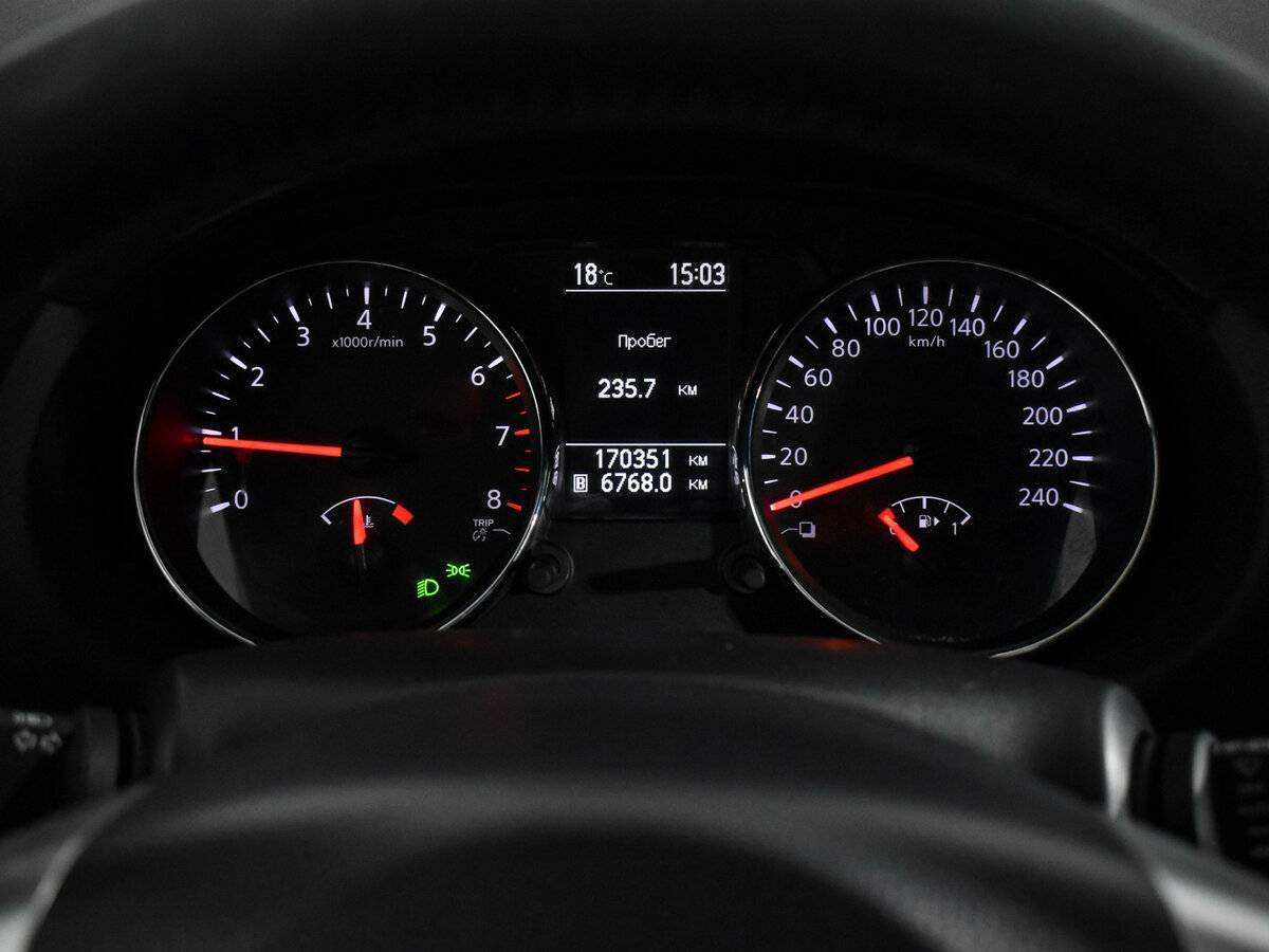 Nissan Qashqai, 2011 Фото №18