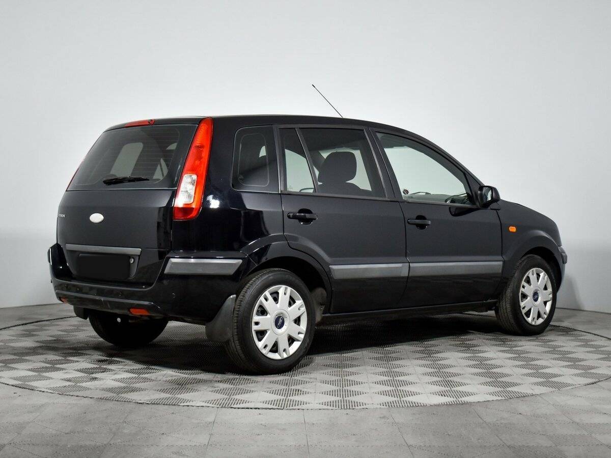 Ford Fusion, 2008 - 170 000 км. | Фото №5