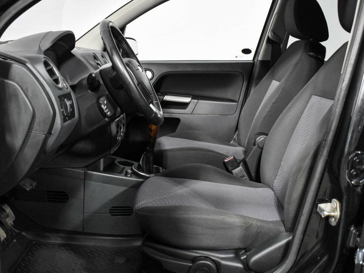 Ford Fusion, 2008 Фото №10