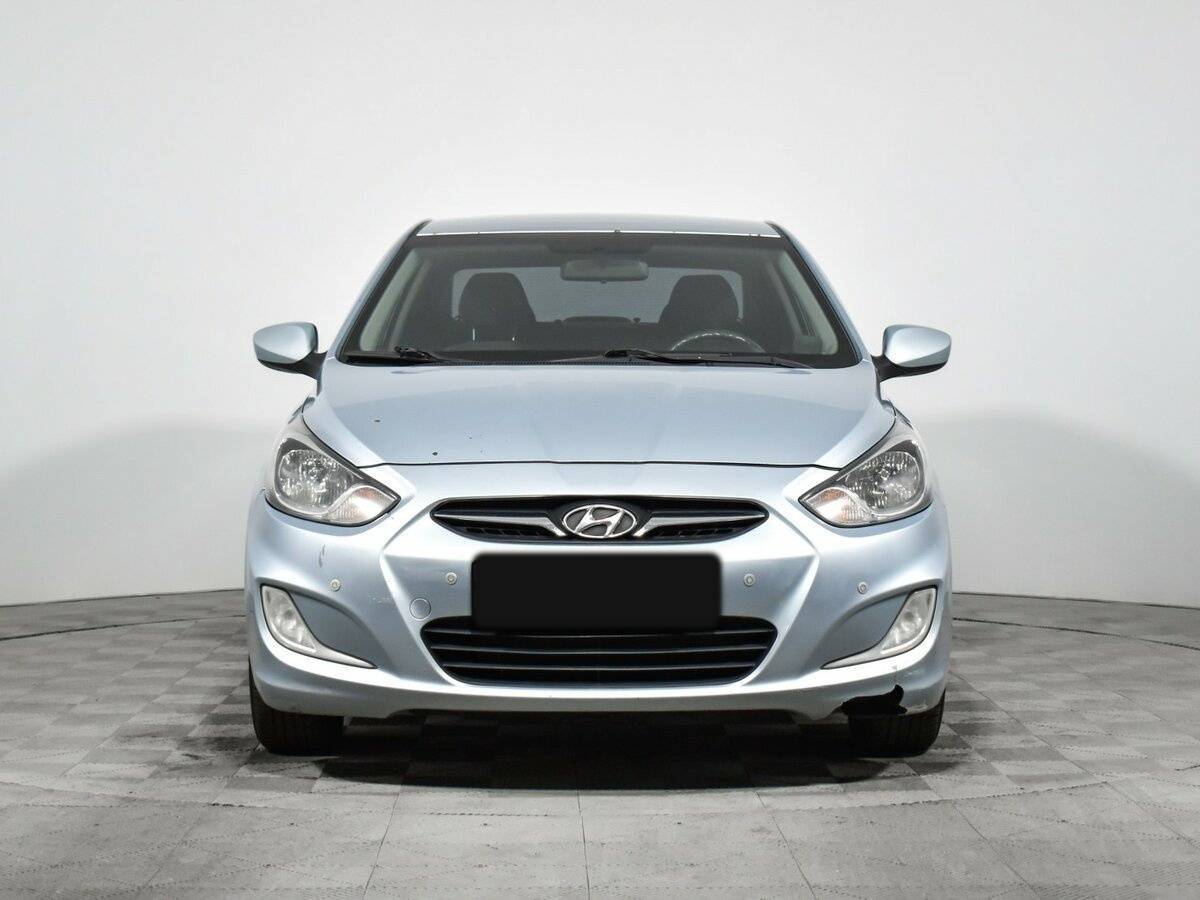 Hyundai Solaris, 2011 - 103 500 км. | Фото №2