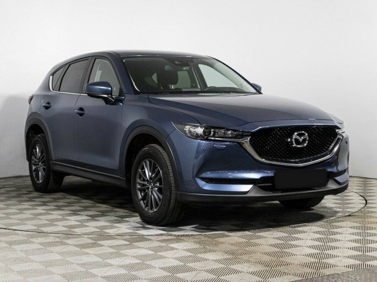 Mazda CX-5, 2020 - 46 838 км. | Фото №3