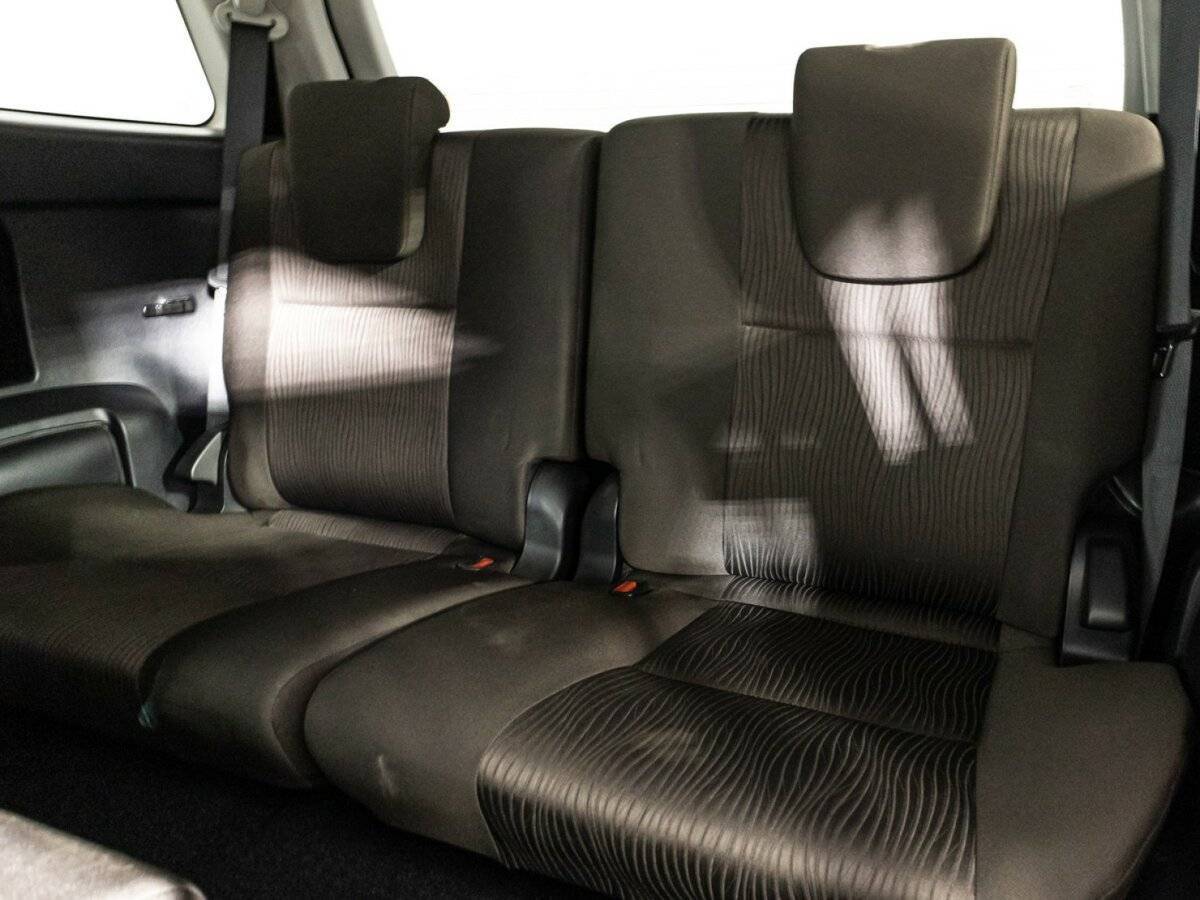 Toyota Fortuner, 2017 Фото №16