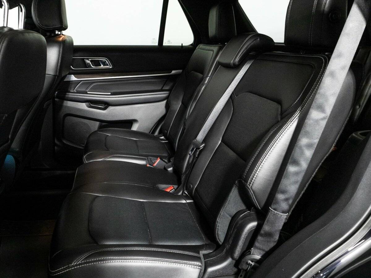 Ford Explorer, 2017 - 172 022 км. | Фото №8