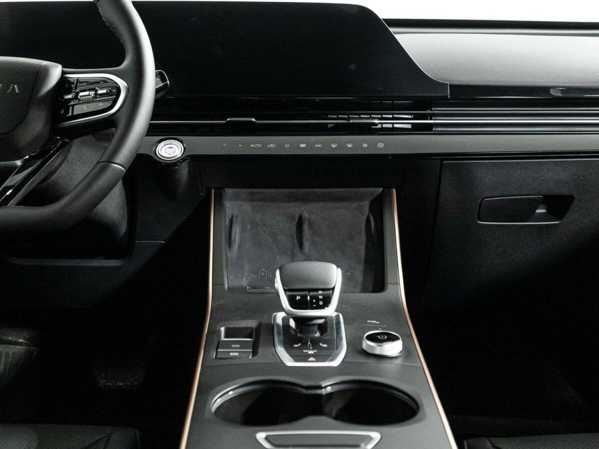 Omoda C5, 2024 Фото №13