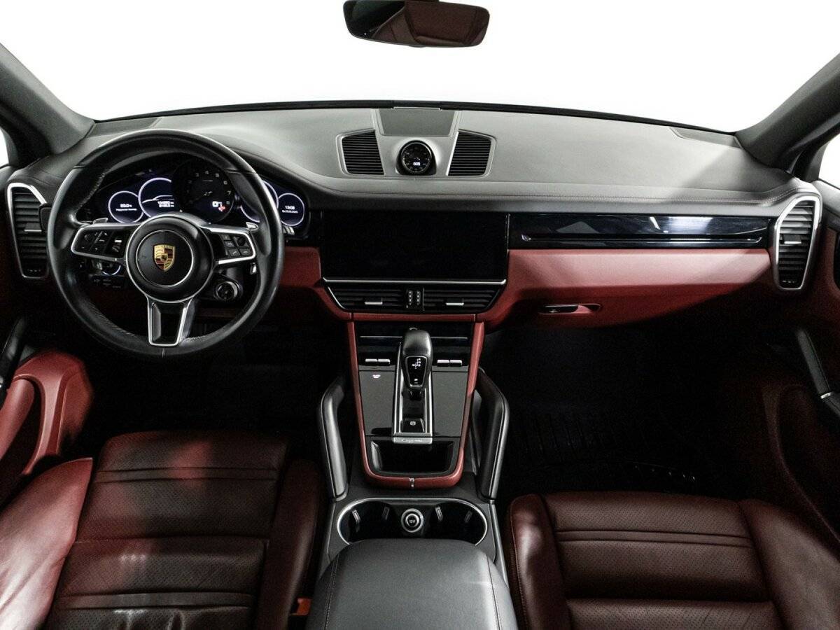 Porsche Cayenne, 2018 Фото №11