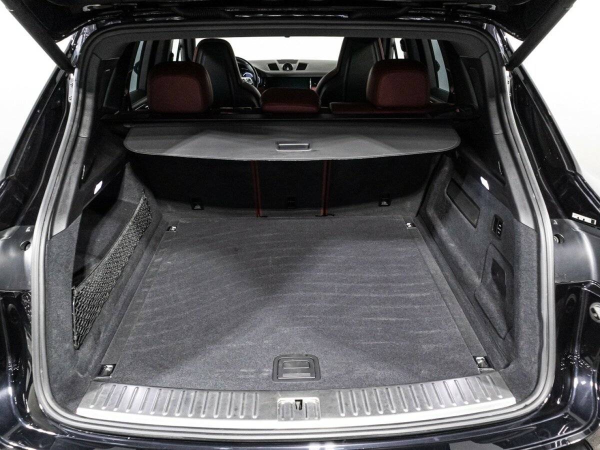 Porsche Cayenne, 2018 Фото №13