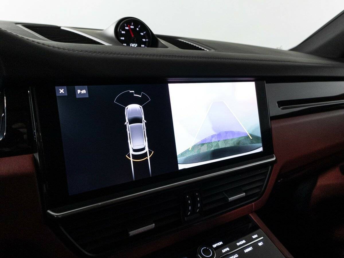 Porsche Cayenne, 2018 Фото №21