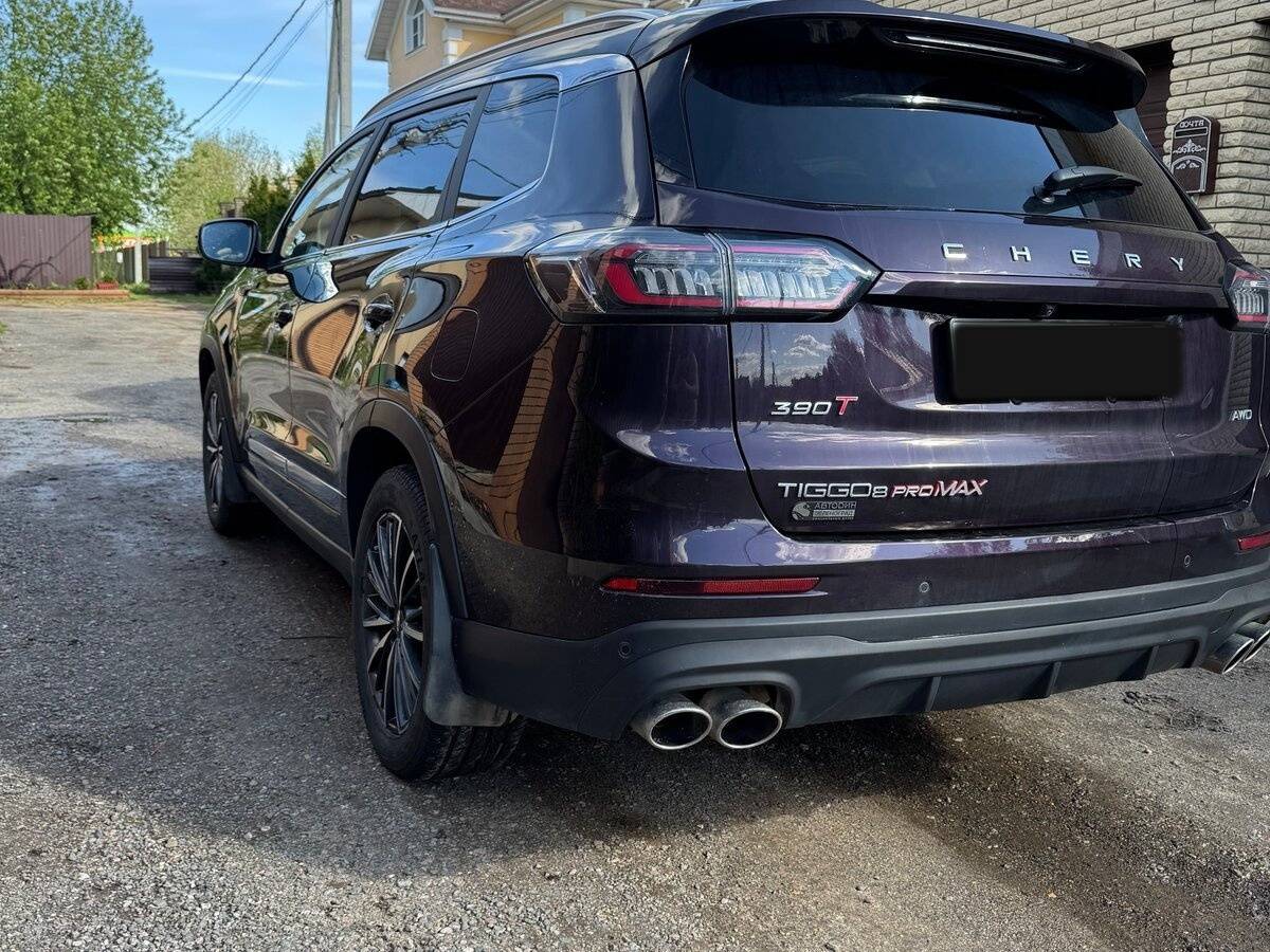 Chery Tiggo 8 Pro Max, 2022 - 38 970 км. | Фото №7