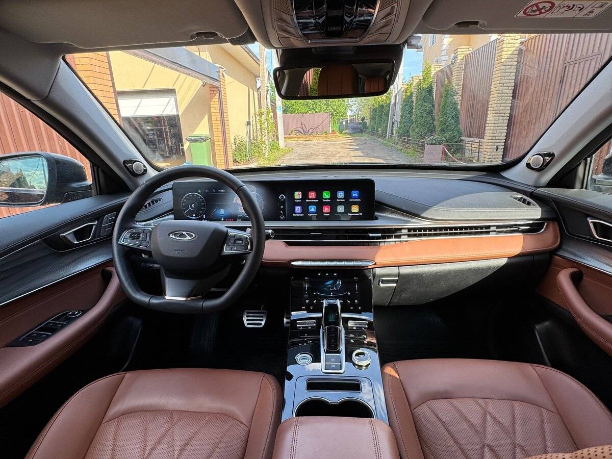 Chery Tiggo 8 Pro Max, 2022 Фото №9