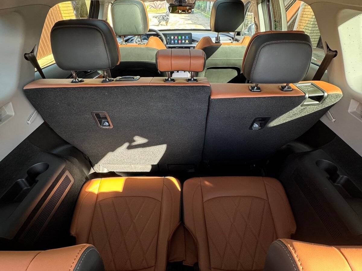 Chery Tiggo 8 Pro Max, 2022 Фото №11