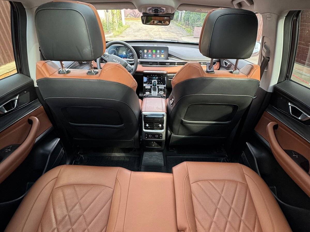 Chery Tiggo 8 Pro Max, 2022 Фото №14