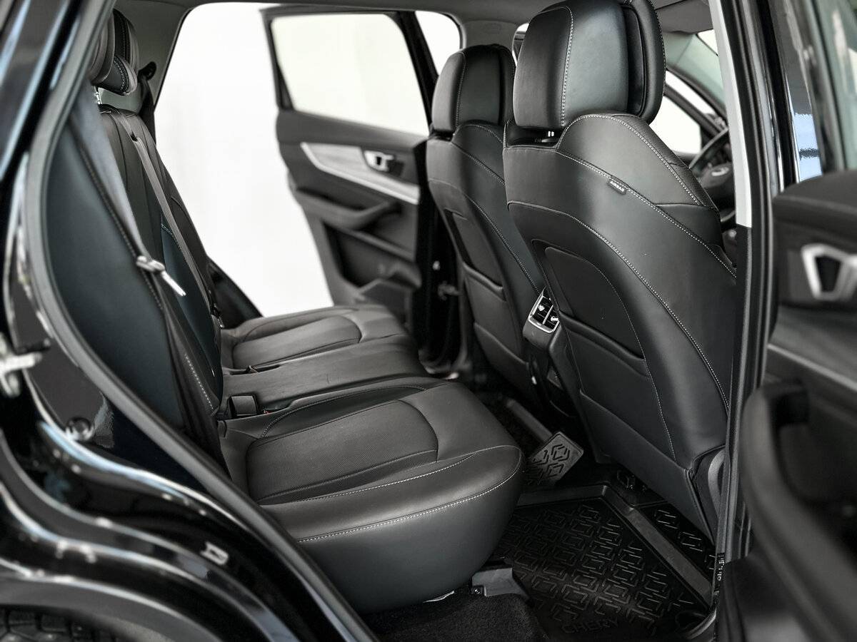 Chery Tiggo 8 Pro Max, 2022 Фото №15