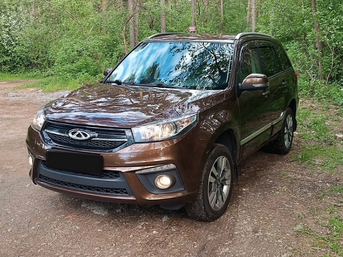 Chery Tiggo 3, 2017 - 109 000 км. | Фото №5