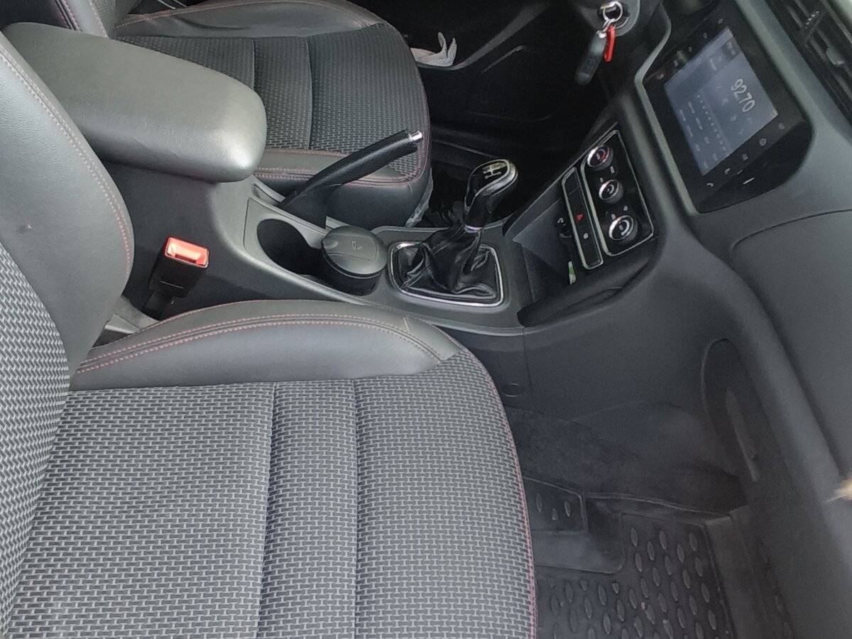 Chery Tiggo 3, 2017 Фото №11