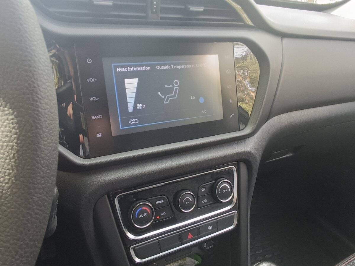 Chery Tiggo 3, 2017 Фото №13