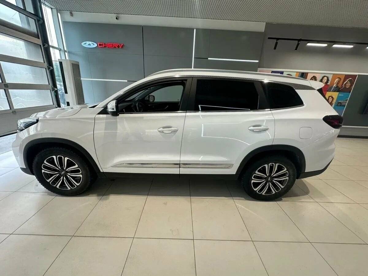 Chery Tiggo 8, 2021 - 53 960 км. | Фото №4