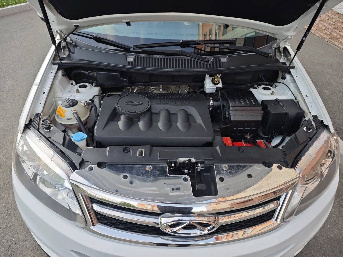 Chery Tiggo 5, 2014 Фото №18