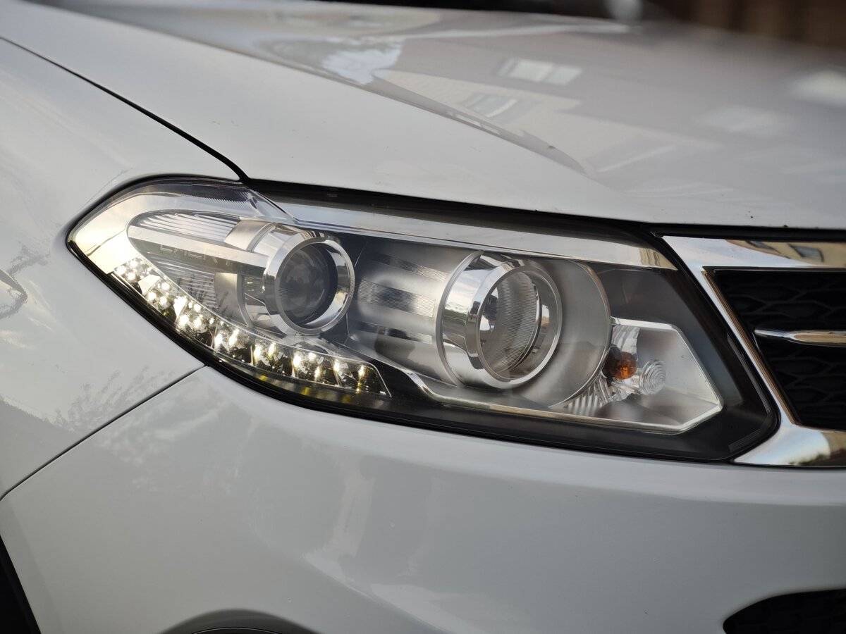 Chery Tiggo 5, 2014 Фото №20