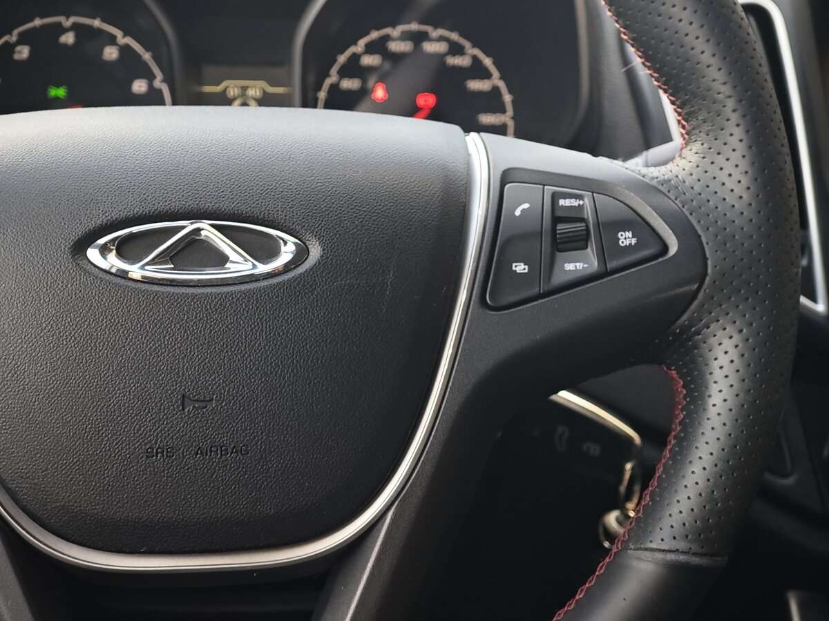 Chery Tiggo 5, 2014 Фото №27