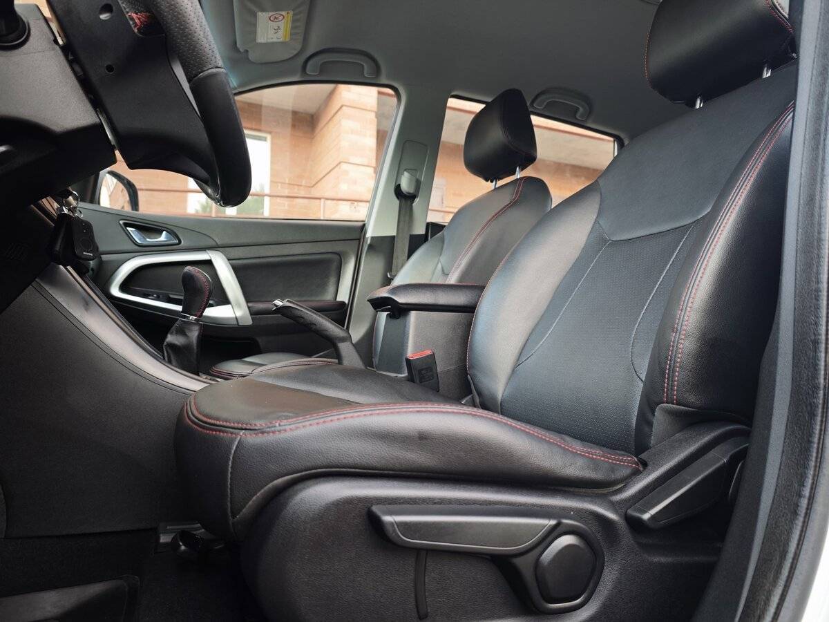 Chery Tiggo 5, 2014 Фото №30