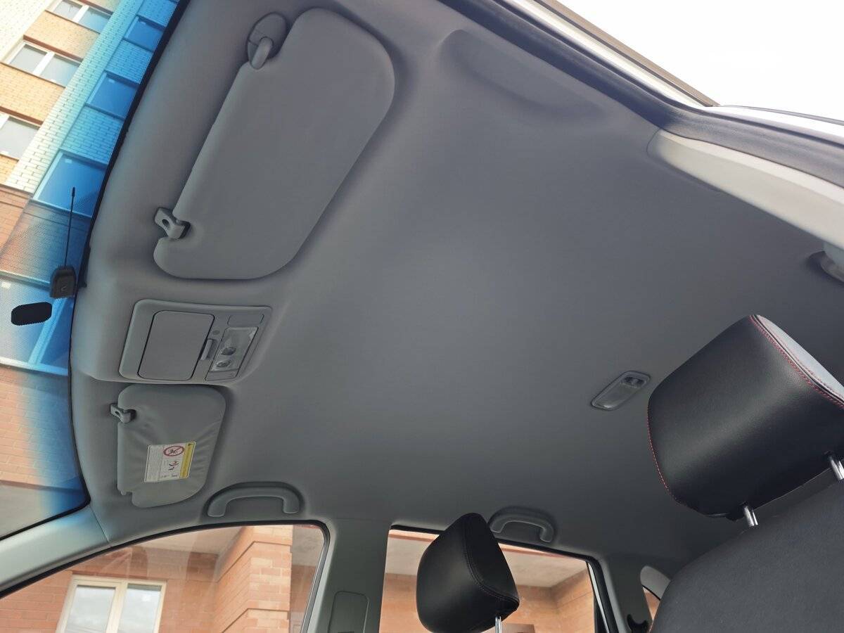 Chery Tiggo 5, 2014 Фото №32