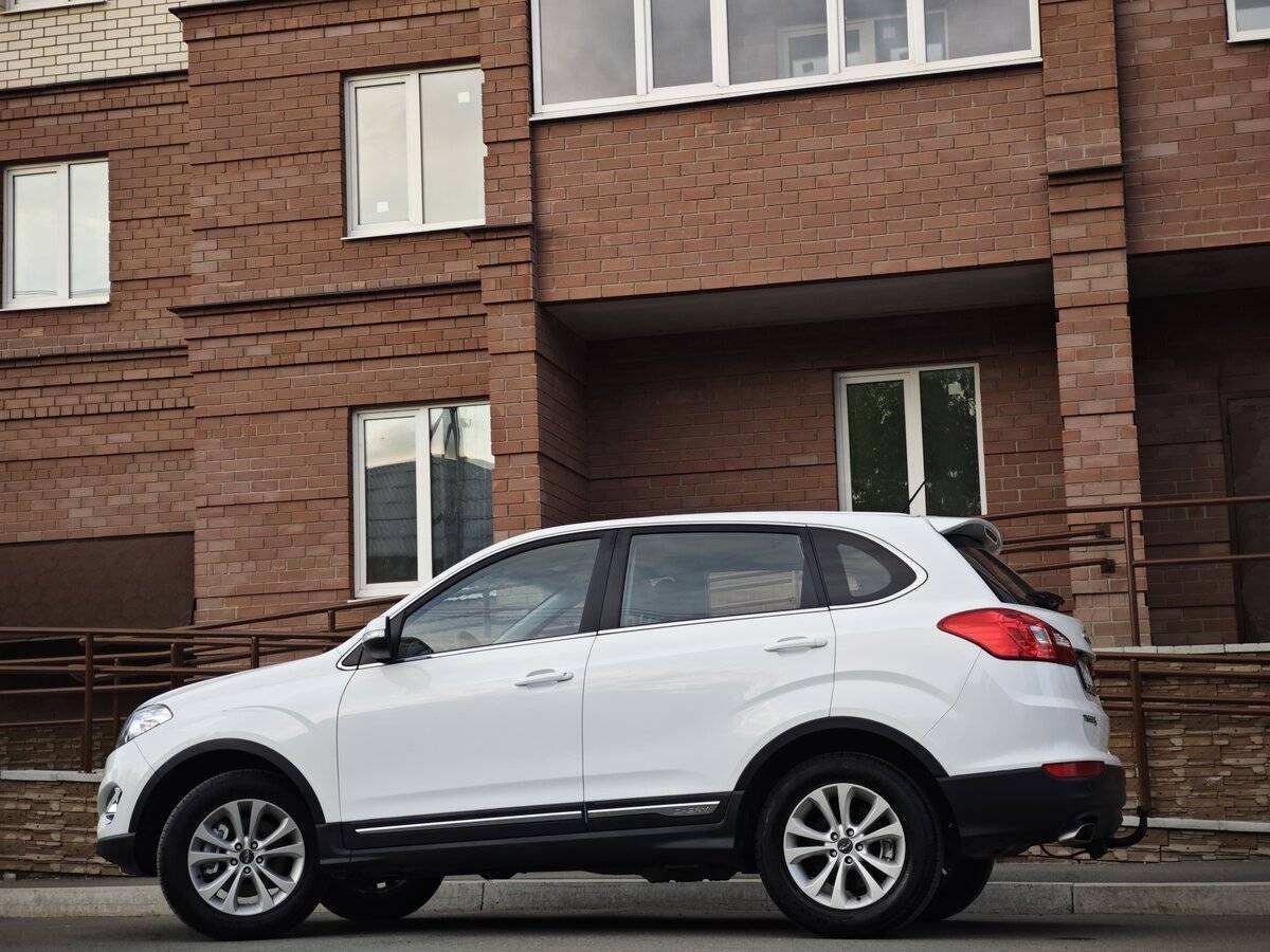 Chery Tiggo 5, 2014 Фото №35