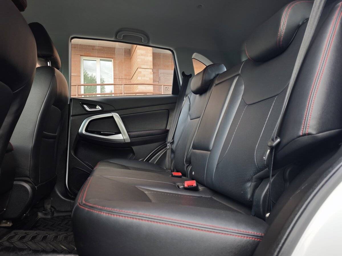 Chery Tiggo 5, 2014 Фото №36