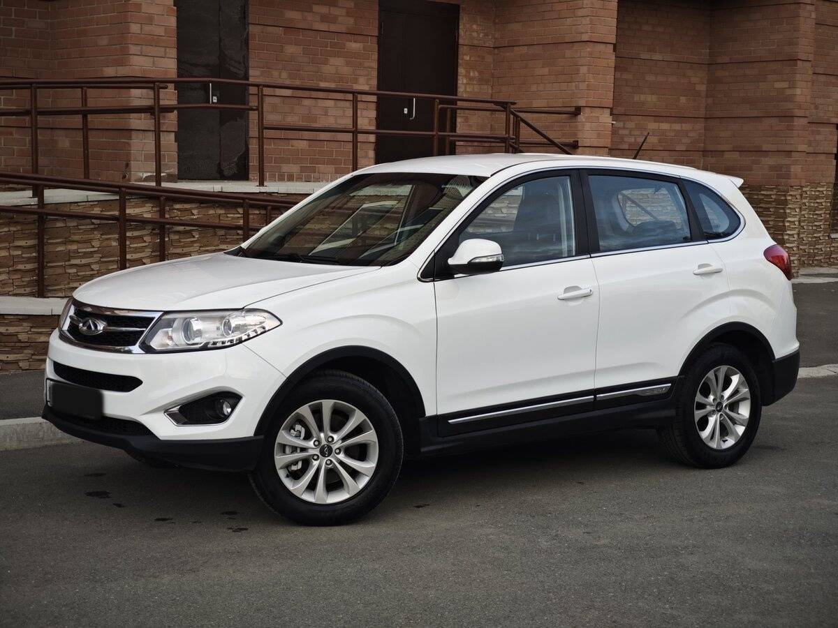 Chery Tiggo 5, 2014 Фото №38
