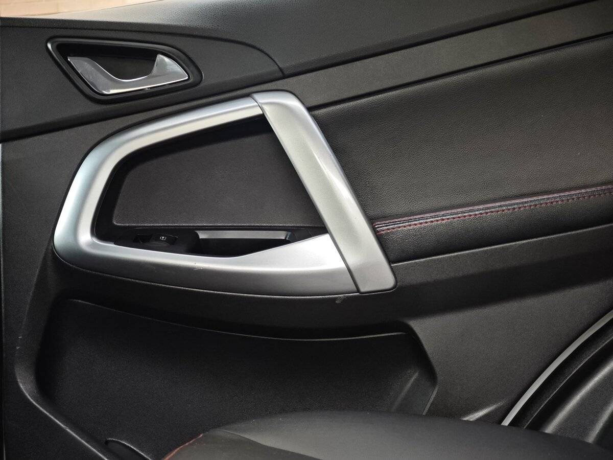 Chery Tiggo 5, 2014 Фото №39