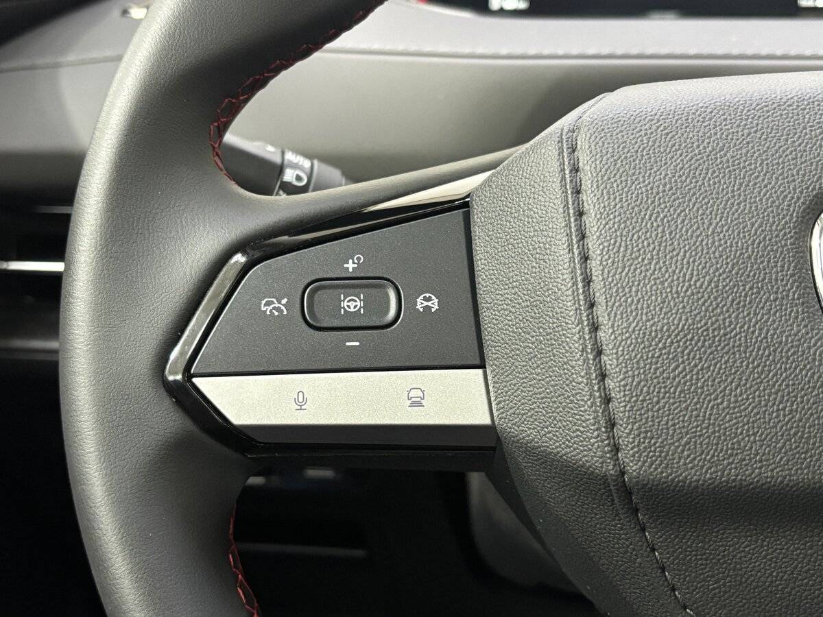 Changan UNI-S (CS55 Plus), 2024 Фото №21