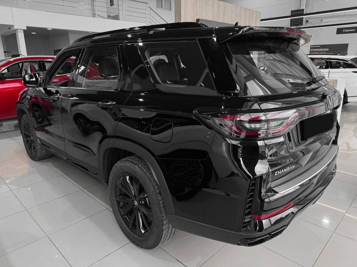 Changan CS95, 2024 - 1 269 км. | Фото №2