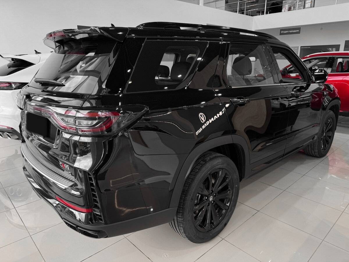 Changan CS95, 2024 - 1 269 км. | Фото №3